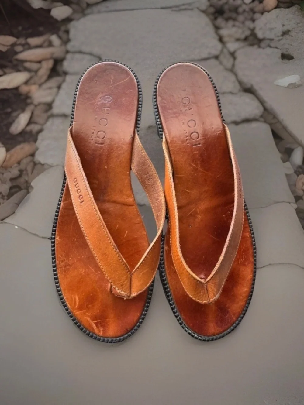 Gucci fine vintage